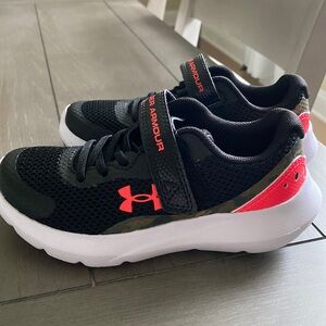Under Armour Boys Toddler Sneakers